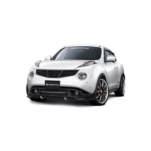 Тюнинг Обвес Kenstyle на Nissan JUKE 