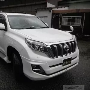 Тюнинг Обвес Modelista для Toyota Land Cruiser Prado 150