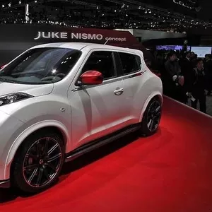 Тюнинг Обвес NISMO на NISSAN JUKE (Original)