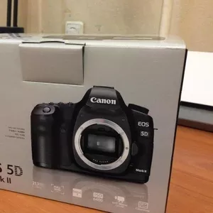 Canon 5D Mark II Body