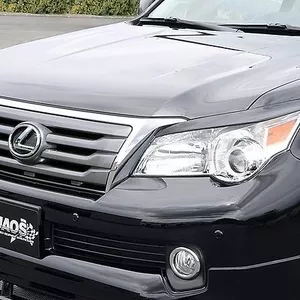 Решетка радиатора JAOS на Lexus GX 460