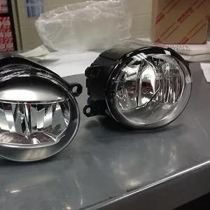 LED туманки для Prado 150 (OriginalJapan)