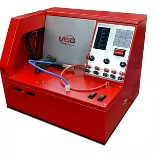 Стенд для проверки генераторов,  стартеров и реле регуляторов MS003