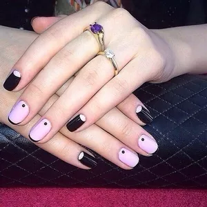 Акция,  скидка,  бонус,  маникюр,  педикюр,  наращивание
