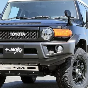 Передний бампер JAOS для FJ Cruiser (Japan Original)