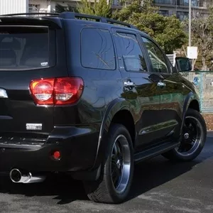  Выхлопная система Ganador для Toyota Sequoia 