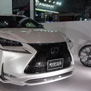 Аэродинамический комплект Aimgain для Lexus NX 200T (Original Japan)