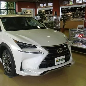 Аэродинамический комплект Modelista для Lexus NX 200T (Original Japan)