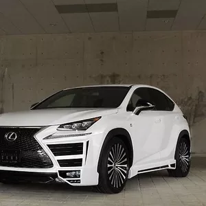 Аэродинамический комплект MzSpeed для Lexus NX 200T 