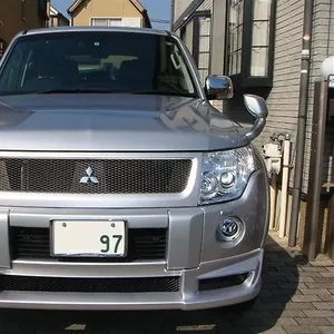 Решетка радиатора для MITSUBISHI Pajero (Original JAPAN)