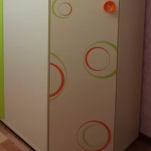 Детский угловой шкаф ФРУТТИС