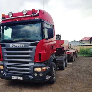 Продам тягач Scania R-470