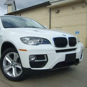 2013 BMW X6