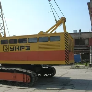 Гусеничные Краны после кап ремонта с гарантией