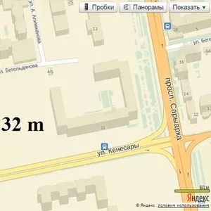 участок Сары Арка Кенесары