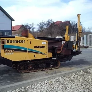 Буровая установка ГНБ Vermeer D7x11 SII