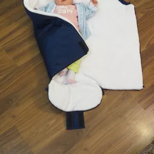 конверты для новорожденных/ спальный мешок для деток