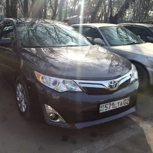 Toyota Camry 2012 года