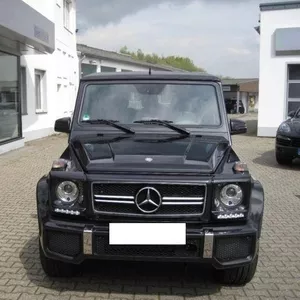 Трансфер на Mercedes-Benz Gelandewagen G63 AMG. Астана.