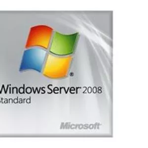 Windows server 2008 standart 32/64-bit eng  BOX  Продам Алматы