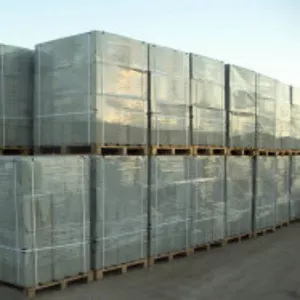 Настоящий Газобетонный блок