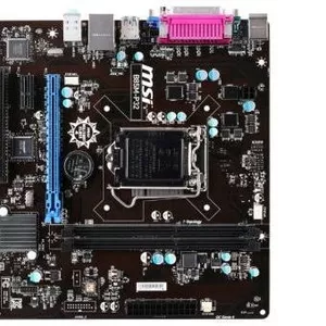 MSI motherboard B85M-P32