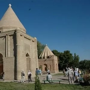 Паломнические туры в Туркестан