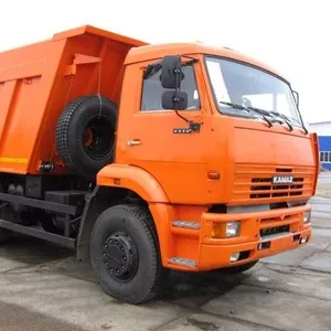 Самосвал КАМАЗ-6520-041 за 14 398 000 тенге с НДС