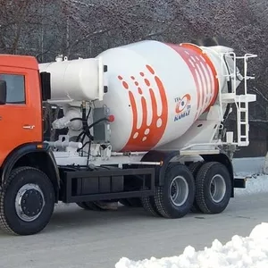 Автобетоносмеситель СБ 58147А за 19 588 000 тенге с НДС.