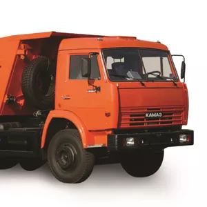 Самосвал КАМАЗ-65115-026 за 10 523 000 тенге без НДС.