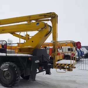 КамАЗ Автогидроподъемник ВС-22.06 2008 года за ~ 14 931 000 тенге