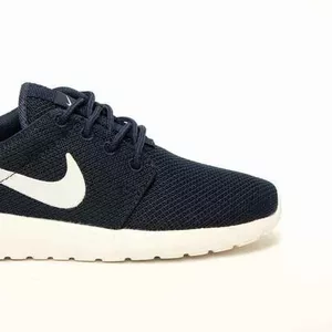 Nike Roshe Run Navy Blue/White Sole/White Icon