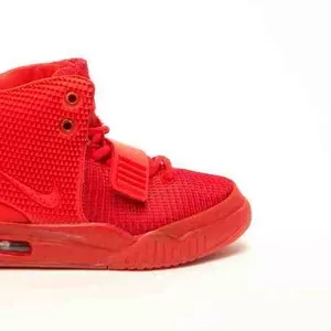 Nike Air Yeezy Red October