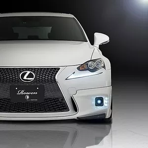 Обвес Rowen (Tommy Kaira) для Lexus IS 