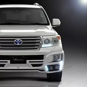 Обвес ROWEN (Tommy Kaira) для Toyota Land Cruiser 200 