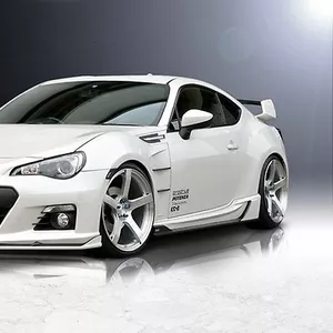 Обвес Rowen (Tommy Kaira) для Subaru BRZ 