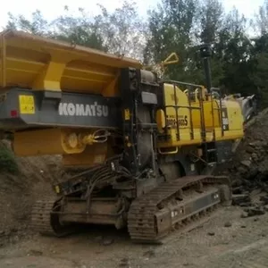 Дробилка щековая Komatsu BR380GJ-1 во Владивостоке