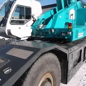 КРАН 50 ТОНН Kobelco RK500 во Владивостоке