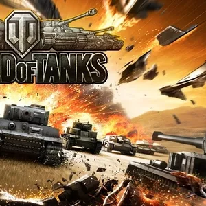 Продаю аккаунт World of Tanks 