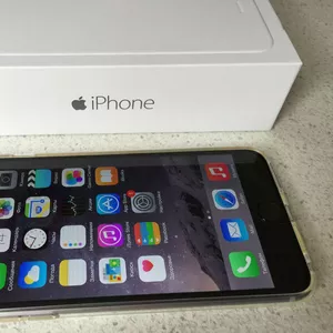 iPhone 6 Plus,  Apple,  Space Gray,  64GB