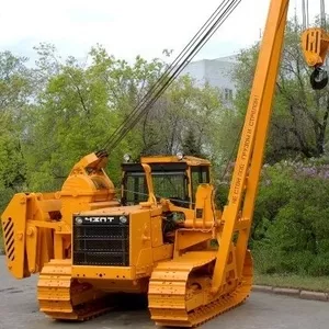 Трубоукладчик новый в наличии купить