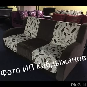 Диван-тахта с Железным Каркасом