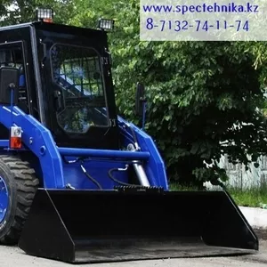 Погрузчик с бортовым поворотом Bront 1000-Z