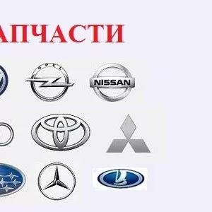 Автозапчасти в наличие и на заказ 