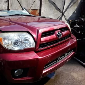 АВТОРАЗБОР Toyota  4RUNNER