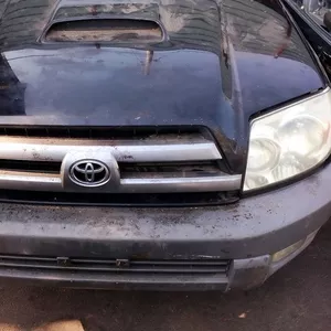 АВТОРАЗБОР Toyota  4RUNNER  215 185 130 