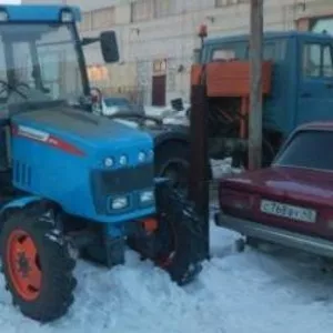 Трактор колесный Аргомаш 30ТК 122Д