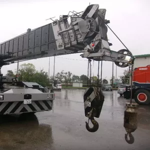 Кран 50 тонн Kobelco RK500 2003 года