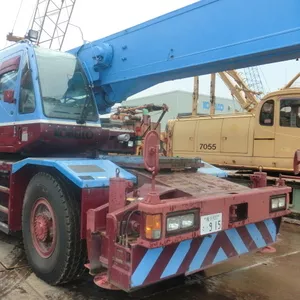 Продажа самоходного кран KOBELCO RK250-6
