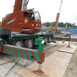 Кран 70 тонн Kobelco RK700 2012 год выпуска
